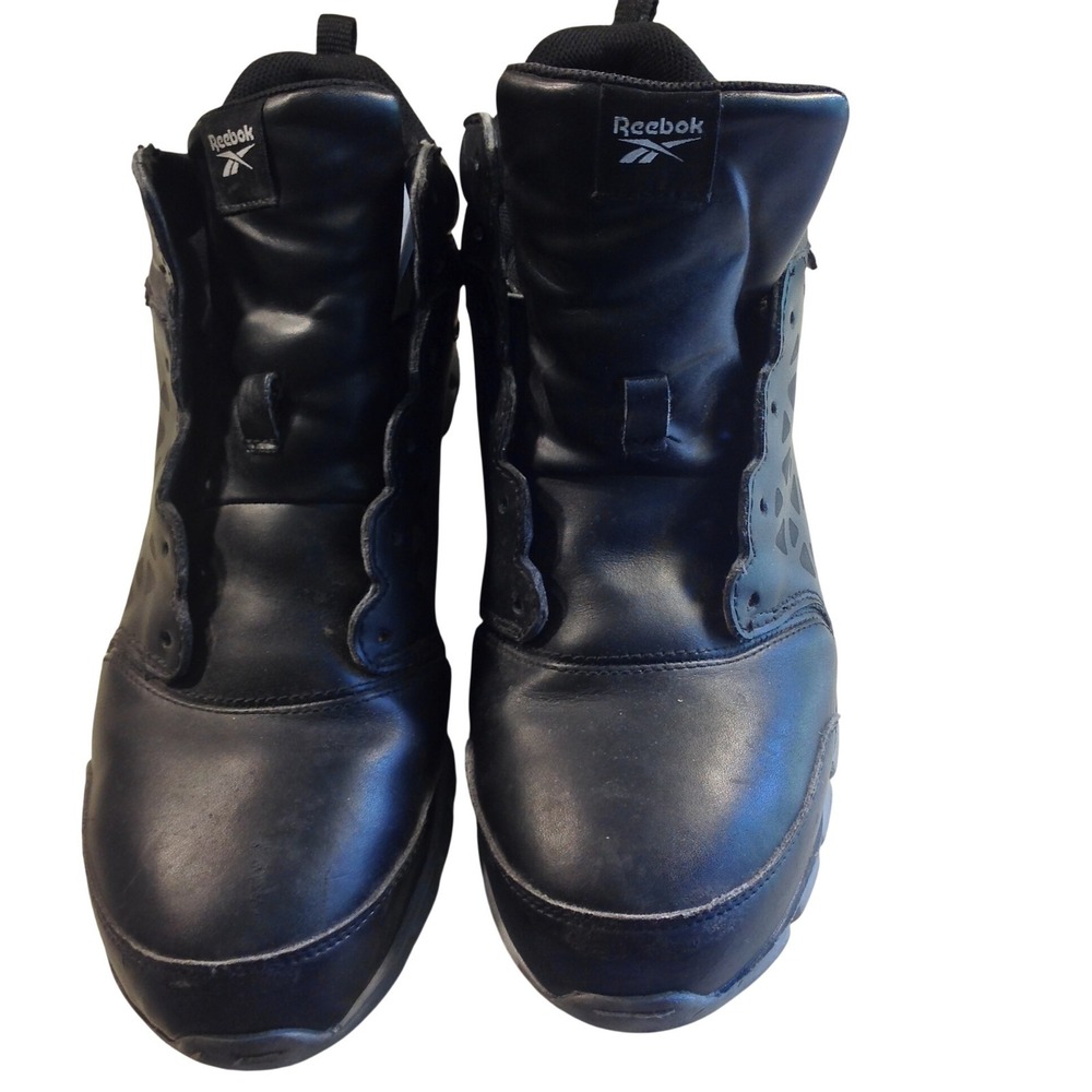 Reebok Work Sublite Men's Size 11 Black Safety Toe RB4144 Asking price: $65